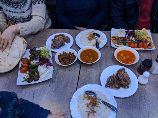 Kurdistan Restaurant Birmingham