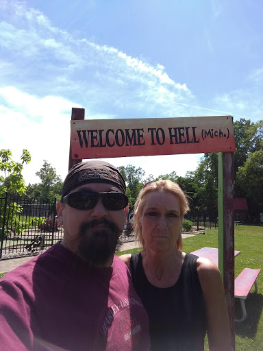 Convenience Store «Hell In A Handbasket», reviews and photos, 4025 Patterson Lake Rd, Pinckney, MI 48169, USA