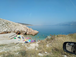 Bokulja beach'in fotoğrafı doğal alan içinde bulunmaktadır