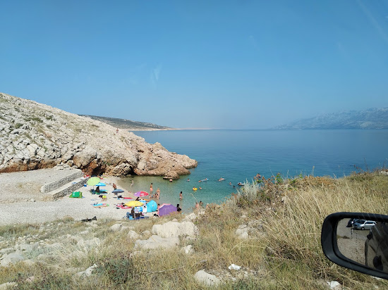 Bokulja beach