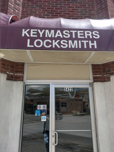 Locksmith «Keymasters Locksmith», reviews and photos, 3422 Leavenworth St, Omaha, NE 68105, USA