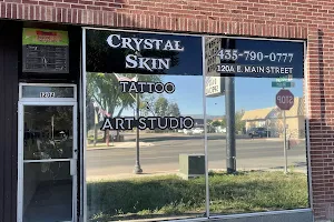Crystal Skin Tattoo and Art Studio image