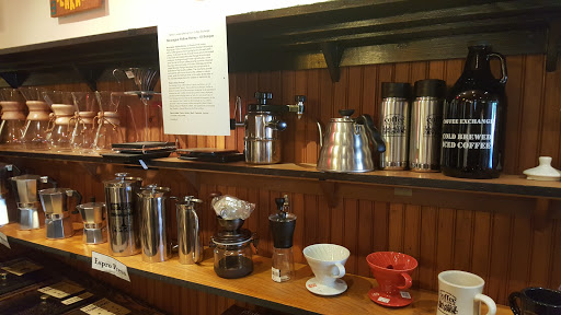 Coffee Shop «Coffee Exchange», reviews and photos, 207 Wickenden St, Providence, RI 02903, USA