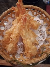 Tempura du Restaurant de sushis FUJIYAKI RESTAURANT JAPONAIS à Paris - n°11