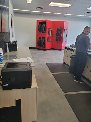 Tire Shop «Firestone Complete Auto Care», reviews and photos, 11663 Fishers Corner Blvd, Fishers, IN 46038, USA