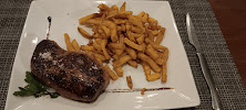 Steak du Restaurant l'O à la Bouche à Marmande - n°12