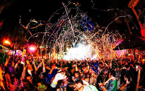 We event organiser