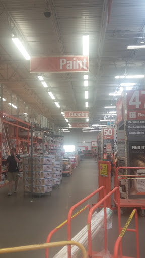 Home Improvement Store «The Home Depot», reviews and photos, 1200 Home Depot Blvd, Sunset Valley, TX 78745, USA