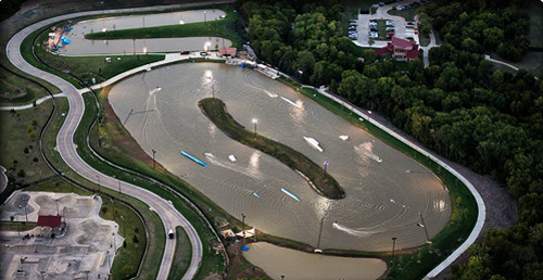 Amusement Park «Hydrous Wake Park», reviews and photos, 580 N Cedar Dr, Allen, TX 75002, USA