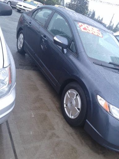 Used Car Dealer «New Creation Auto Sales», reviews and photos, 12529 WA-99, Everett, WA 98204, USA