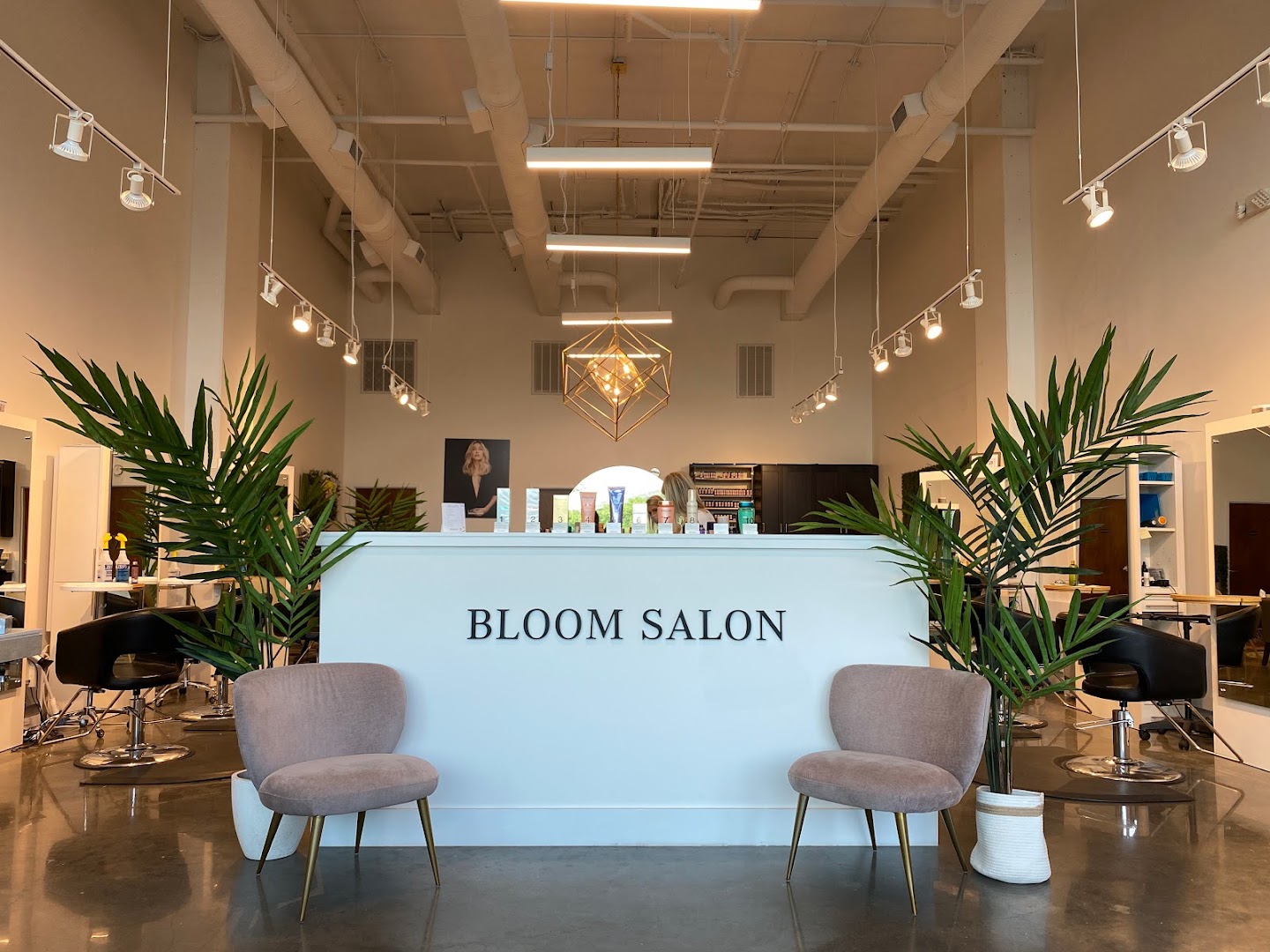Bloom Salon