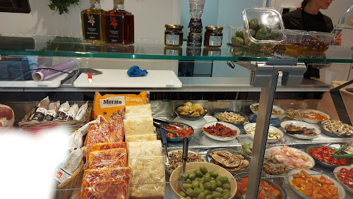 Épicerie fine Nonna Teresa Epicerie Fine Traiteur italien Villecresnes