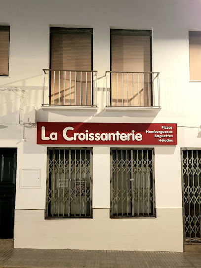 Pizzería La Croissanterie - C. Constitución, 13, 06920 Azuaga, Badajoz, Spain