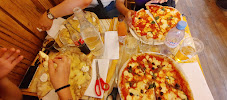Plats et boissons du Pizzeria Bonvivant Pizza à Paris - n°9