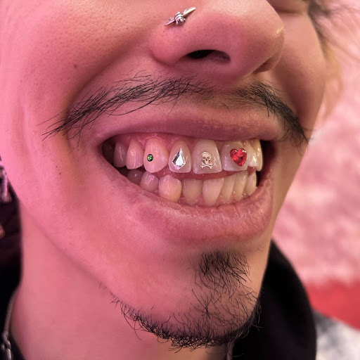 Explore illuminati tattoo ideas, creative tattoo ideas in New York, available at Cherry Bomb Tattoo & Piercing Studio - Walk-Ins Welcome