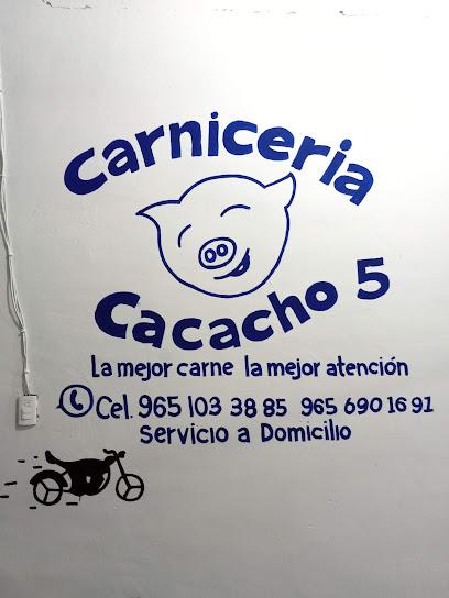Carnicería CACACHO 5