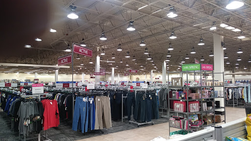 Clothing Store «Burlington Coat Factory», reviews and photos, 22331 Eureka Rd, Taylor, MI 48180, USA