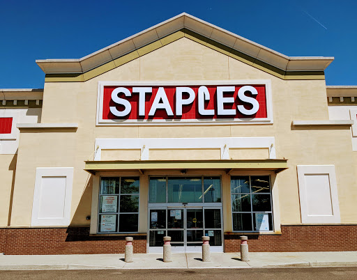 Office Supply Store «Staples», reviews and photos, 4950 Centre Pointe Dr #100, North Charleston, SC 29418, USA