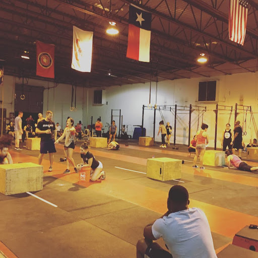 Gym «Crossfit San Antonio», reviews and photos, 5337 Glen Ridge Dr #119, San Antonio, TX 78229, USA