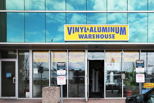 Vinyl & Aluminum Warehouse