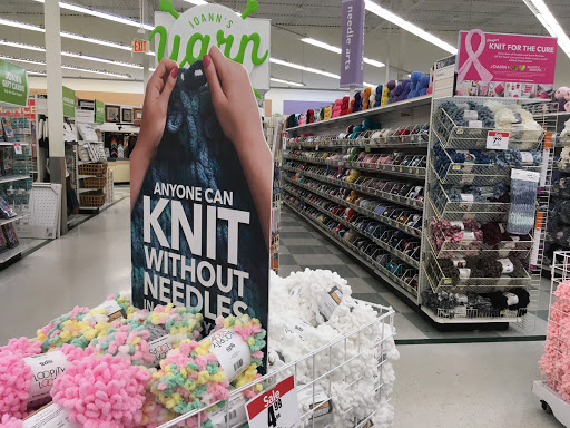 Fabric Store «Jo-Ann Fabrics and Crafts», reviews and photos, 3379 Daniels Rd, Winter Garden, FL 34787, USA