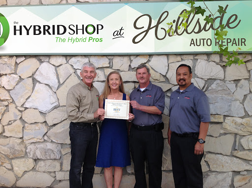 Auto Repair Shop «Hillside Auto Repair», reviews and photos, 24467 Hawthorne Blvd, Torrance, CA 90505, USA