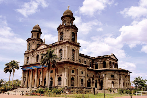 Santiago of Managua Cathedral