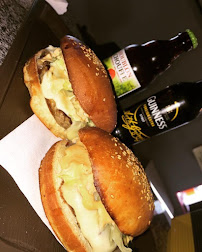 Plats et boissons du Restaurant de hamburgers Cro'k Food à Saint-Yrieix-la-Perche - n°18