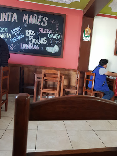 Opiniones de Cevicheria Punta Mares en Tacna - Restaurante