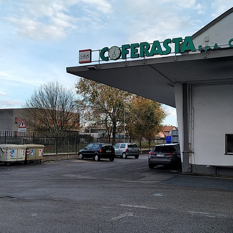 Centro servizi Coferasta S.p.a Via Masi 1 Ferrara