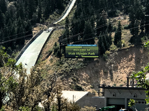 Tourist Attraction «Utah Olympic Park», reviews and photos, 3419 Olympic Pkwy, Park City, UT 84098, USA