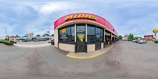 Car Repair and Maintenance «Midas», reviews and photos, 1166 Springfield Ave, Irvington, NJ 07111, USA