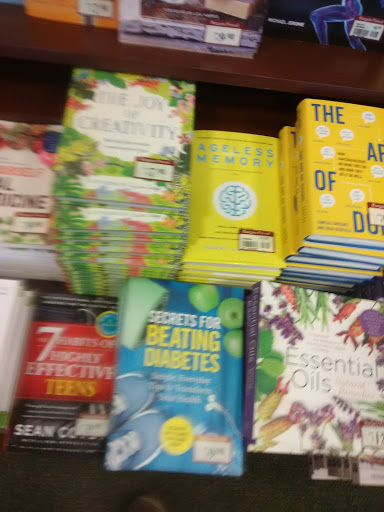 Book Store «Barnes & Noble», reviews and photos, 1565 Briargate Blvd, Colorado Springs, CO 80920, USA