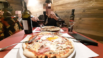 Pizza du Pizzeria LE ROMA à Gérardmer - n°10