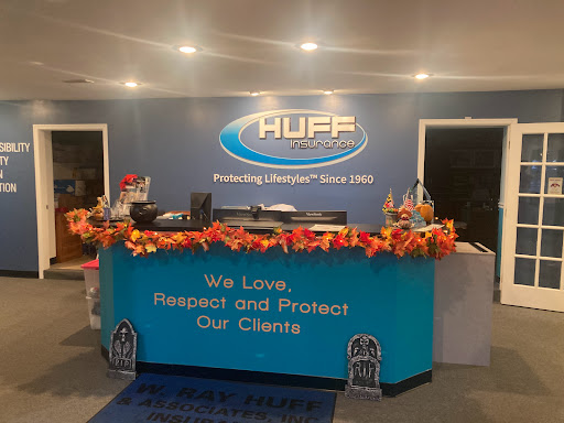 Insurance Agency «Huff Insurance», reviews and photos