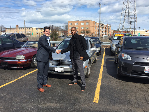 Used Car Dealer «Redefined Auto Sales», reviews and photos, 5050 Dempster St, Skokie, IL 60077, USA