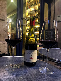 Vin du Restaurant Le Vertige à Bordeaux - n°8