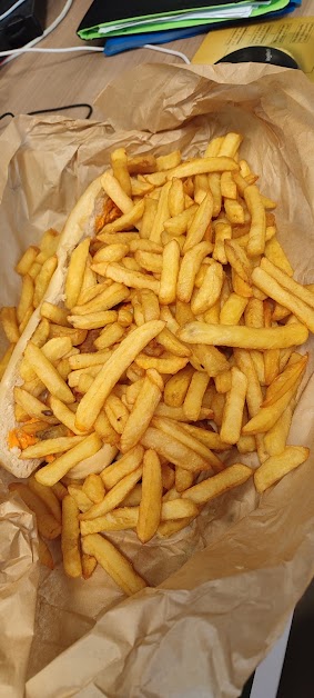 Friterie Gouysienne à Gouy-Sous-Bellonne