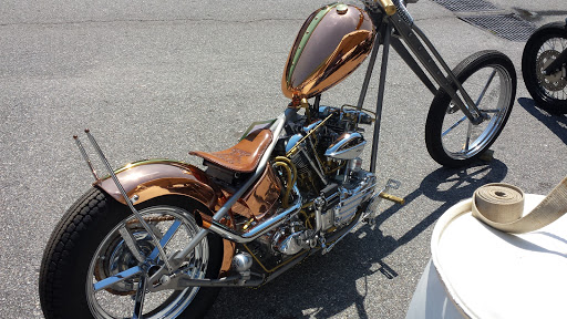 Motorcycle Repair Shop «Green Devil Garage», reviews and photos, 553 S Birdneck Rd #209, Virginia Beach, VA 23451, USA