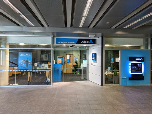 ANZ Auckland University BRANCH