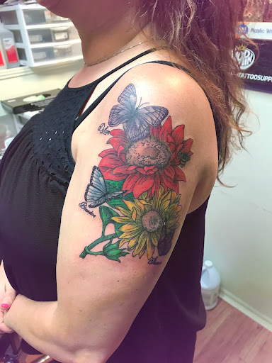 Explore pharaoh tattoo ideas, creative tattoo ideas in Owensboro, available at BnB Tattoos & Piercings