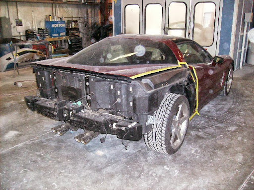 Auto Body Shop «K & W Auto Body Inc.», reviews and photos, 15413 Farm Creek Dr, Woodbridge, VA 22191, USA