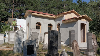 Jewish cemetery of MISKOLC