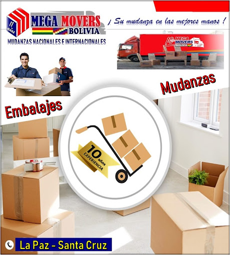 Mega Movers Bolivia