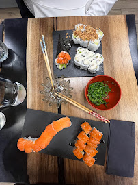 Sushi du Restaurant japonais Aïko Sushi Annecy - n°17