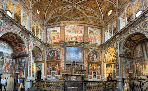 Church of St. Maurice in Major Monastery