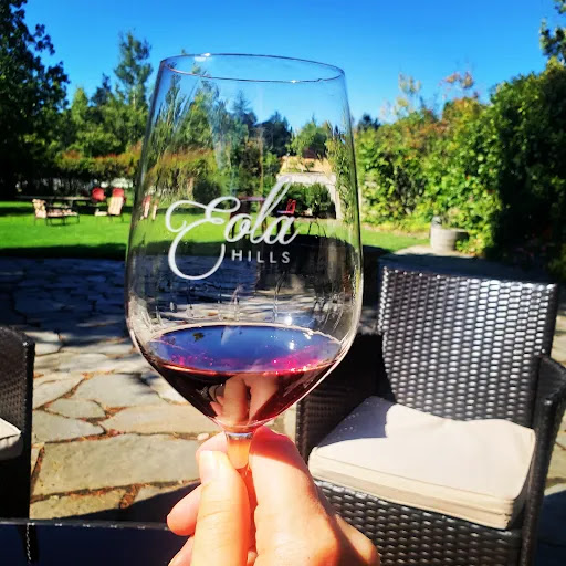 Winery «Eola Hills Wine Cellars», reviews and photos, 501 S Pacific Hwy W, Rickreall, OR 97371, USA