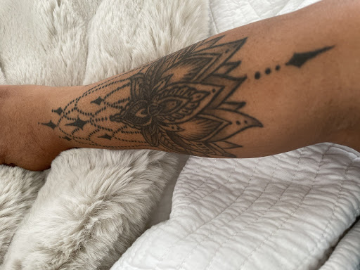 Explore mom dad tattoo ideas, creative tattoo ideas in Los Angeles, available at Southside Tattoo and Body pierce