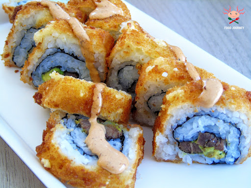 Sushi y Así