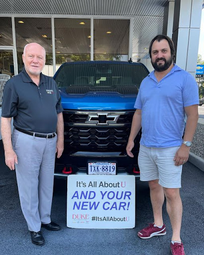 Chevrolet Dealer «Duke Automotive», reviews and photos, 2016 N Main St, Suffolk, VA 23434, USA